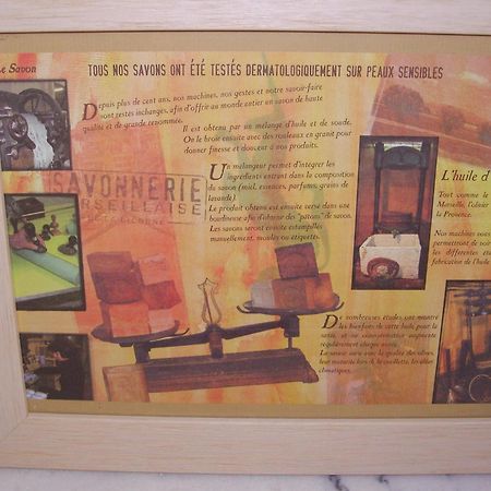 Les Chambres De Jeannette Marseille Eksteriør billede