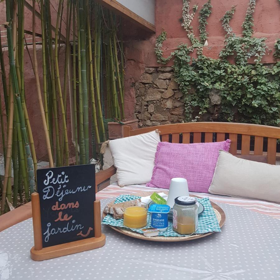 Les Chambres De Jeannette Marseille Eksteriør billede