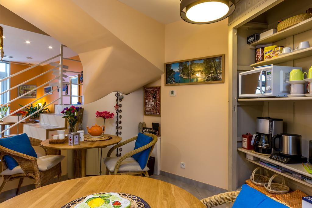 Les Chambres De Jeannette Marseille Eksteriør billede