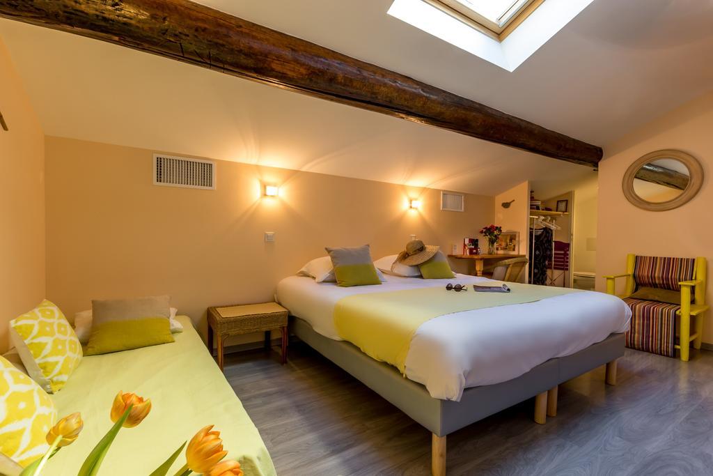 Les Chambres De Jeannette Marseille Eksteriør billede