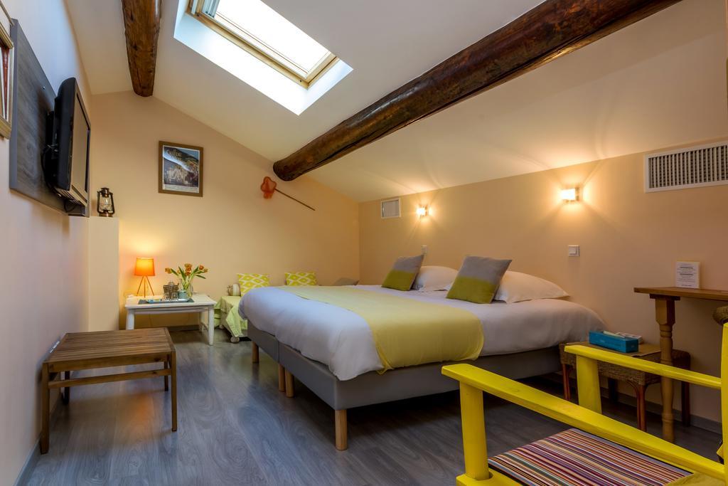 Les Chambres De Jeannette Marseille Eksteriør billede