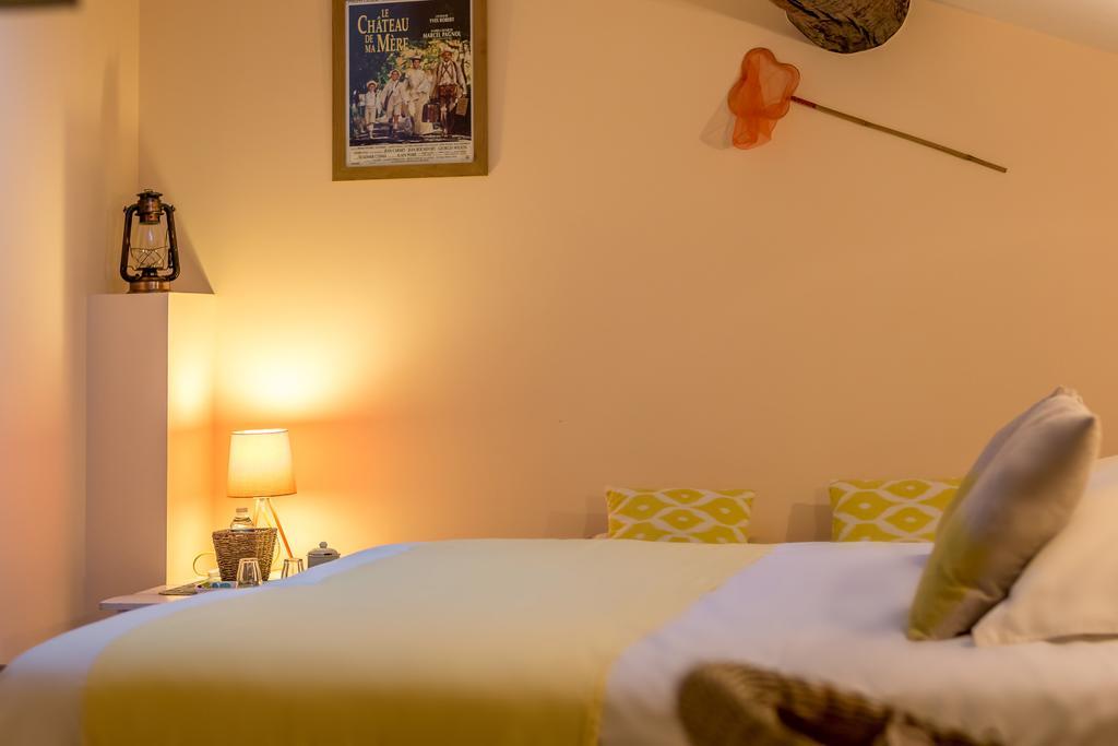 Les Chambres De Jeannette Marseille Eksteriør billede