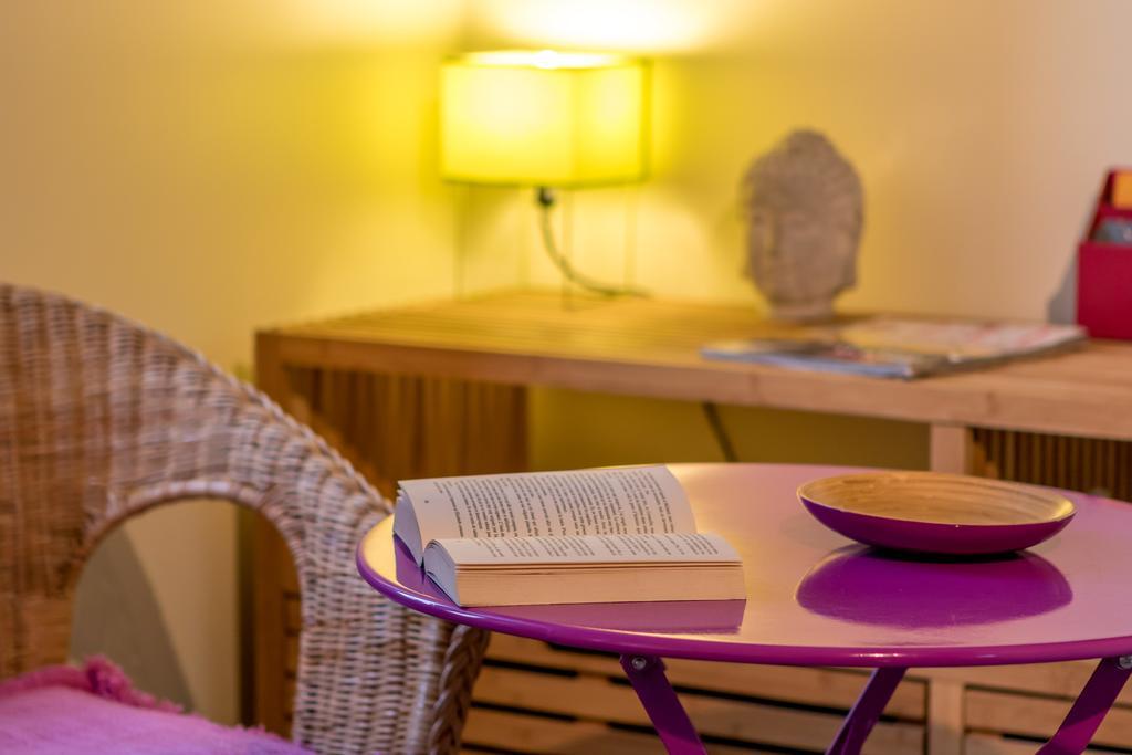 Les Chambres De Jeannette Marseille Eksteriør billede