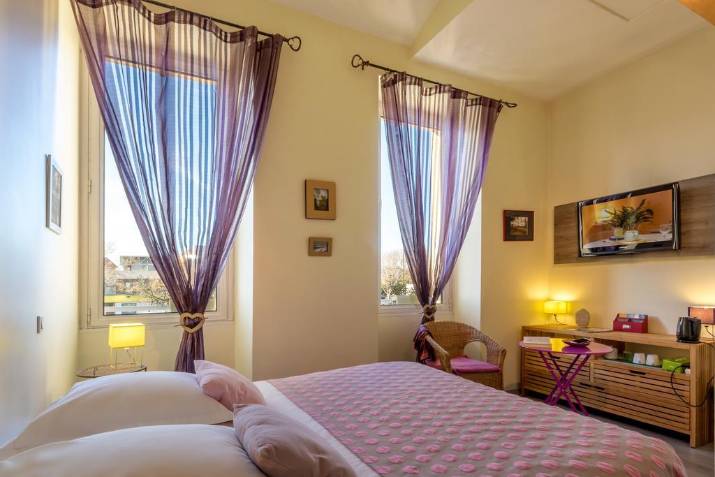 Les Chambres De Jeannette Marseille Eksteriør billede