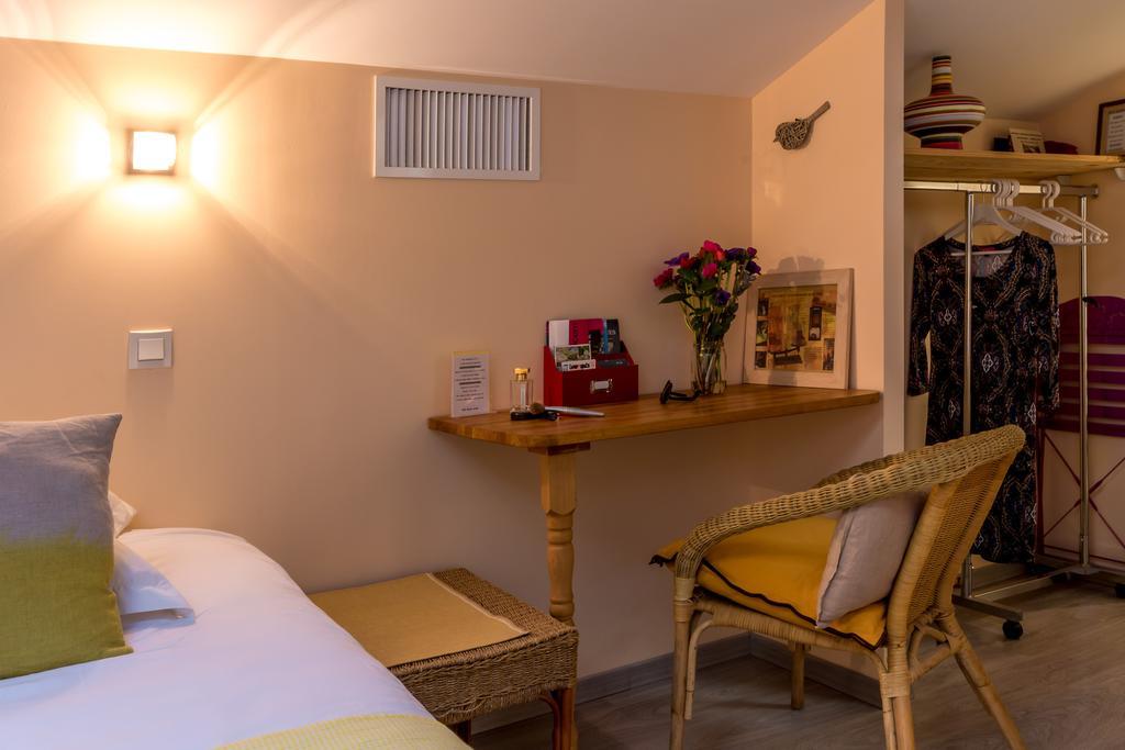Les Chambres De Jeannette Marseille Eksteriør billede