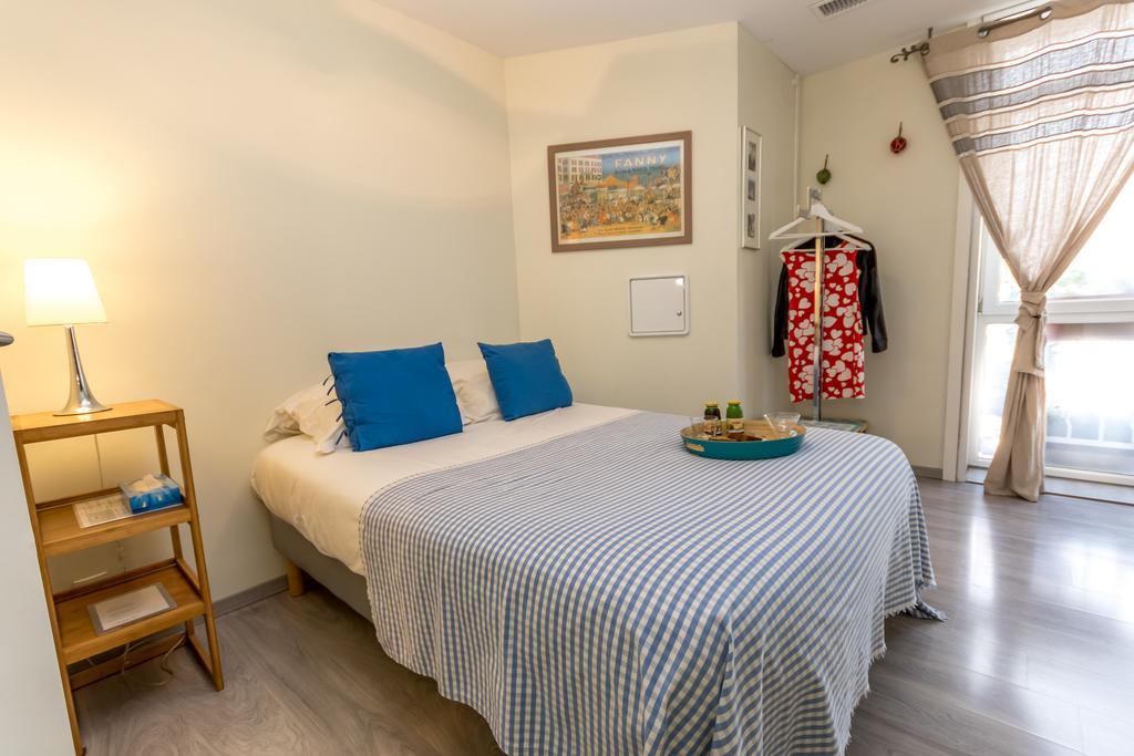 Les Chambres De Jeannette Marseille Eksteriør billede
