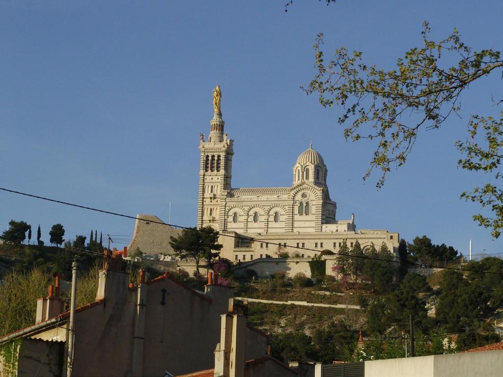 Les Chambres De Jeannette Marseille Eksteriør billede